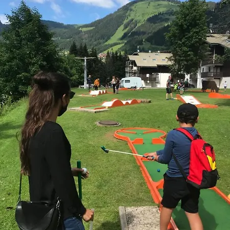 Les Freinets Châtel