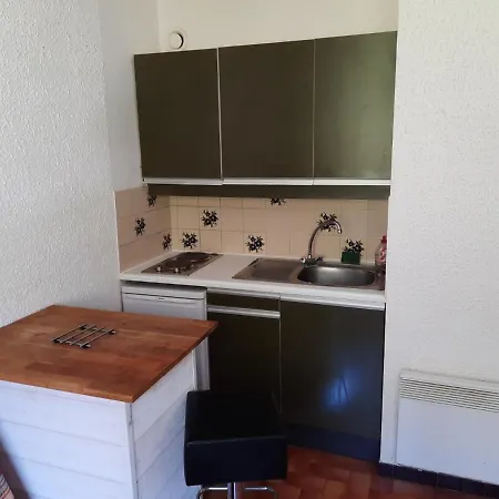 Apartament Les Freinets Châtel