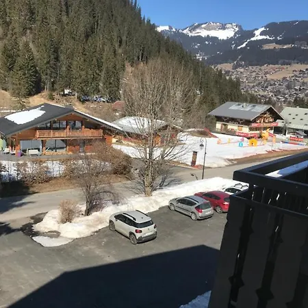 Apartament Les Freinets Châtel