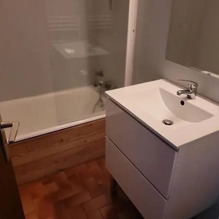 Apartament Les Freinets Châtel